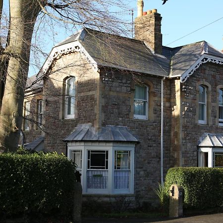 Brookshill House B & B Glastonbury Dış mekan fotoğraf