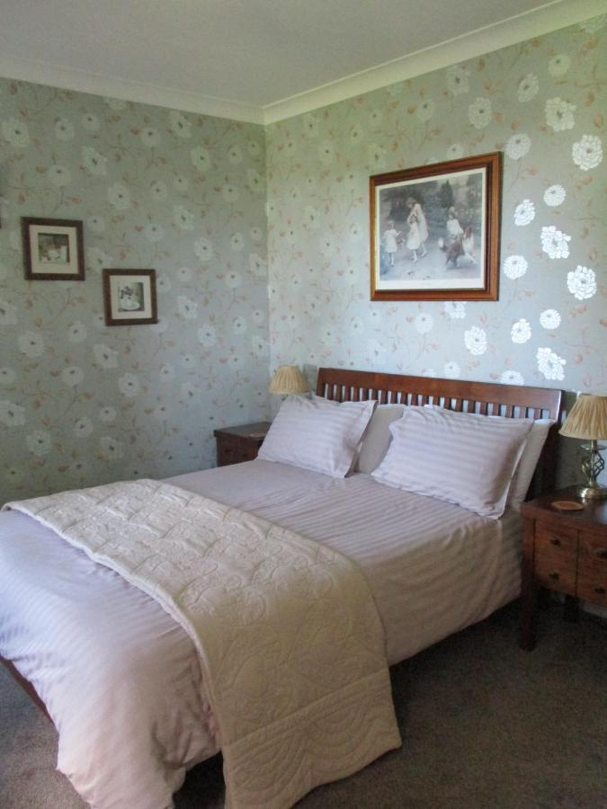Brookshill House B & B Glastonbury Dış mekan fotoğraf