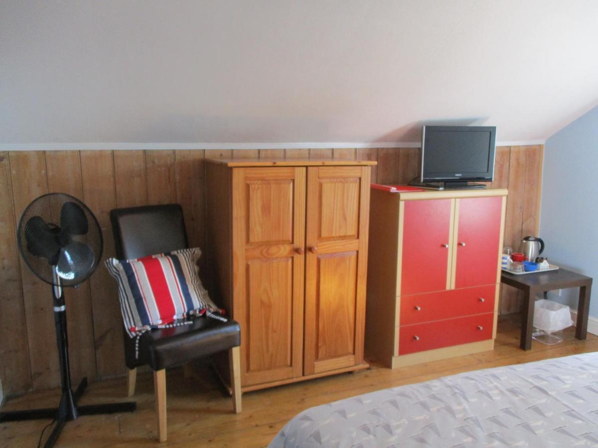 Brookshill House B & B Glastonbury Dış mekan fotoğraf