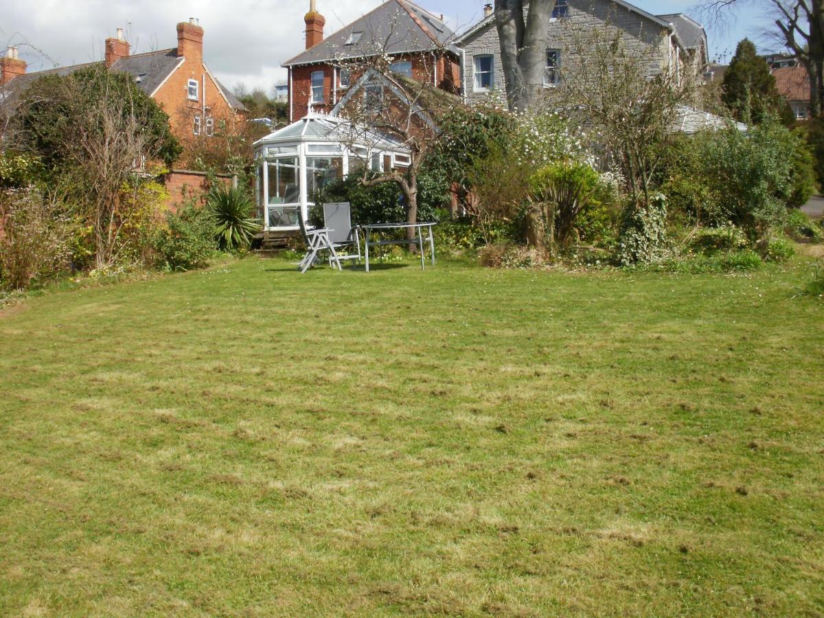 Brookshill House B & B Glastonbury Dış mekan fotoğraf