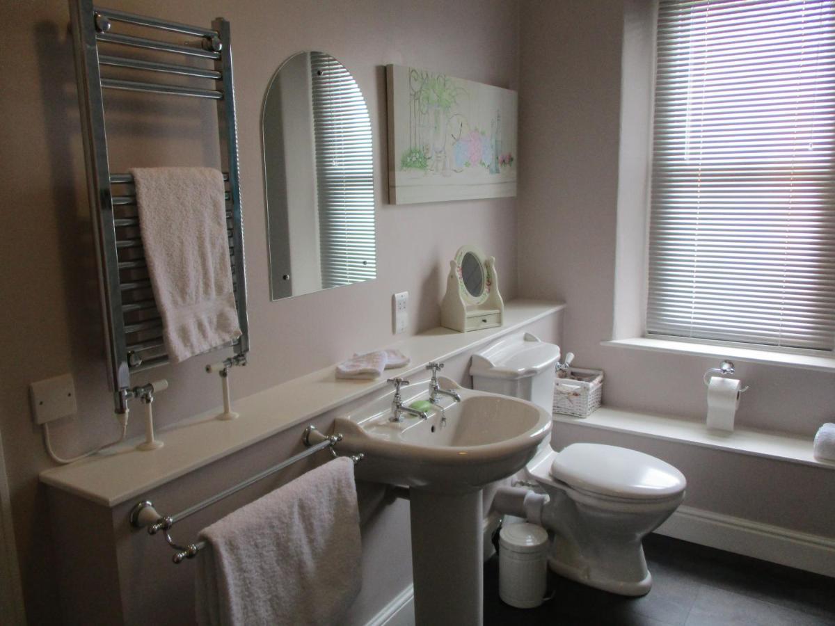 Brookshill House B & B Glastonbury Dış mekan fotoğraf