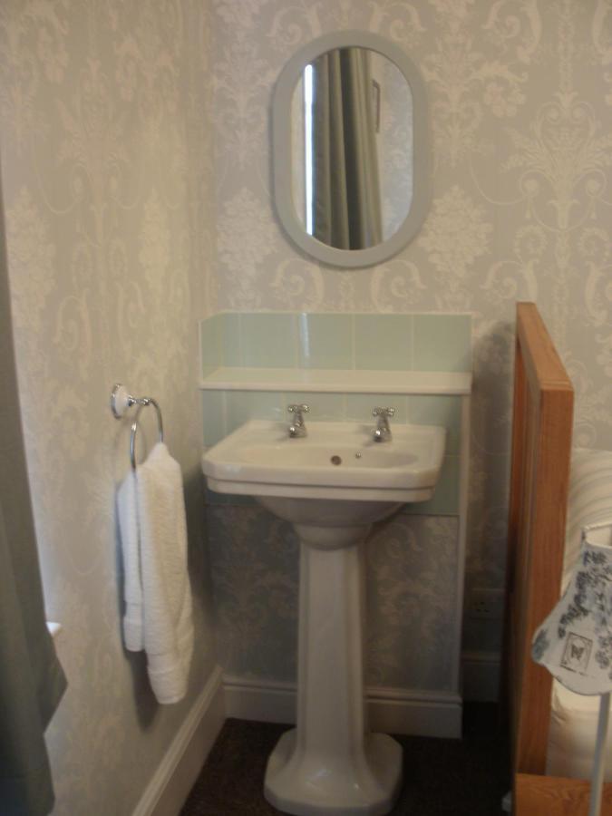 Brookshill House B & B Glastonbury Dış mekan fotoğraf