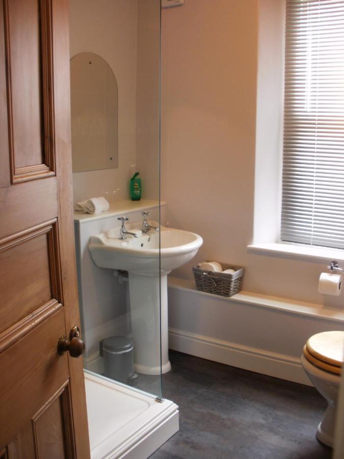 Brookshill House B & B Glastonbury Dış mekan fotoğraf